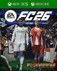 EA SPORTS FC 26 [Xbox One & X|S]