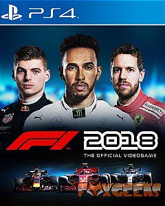 F1 2018 [PS4]