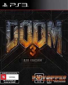 DOOM 3 BFG Edition [PS3]