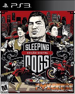 Sleeping Dogs Edição Digital [PS3]