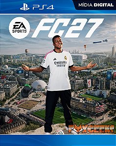 EA SPORTS FC 27 [PS4]