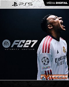 EA SPORTS FC 27 [PS5]