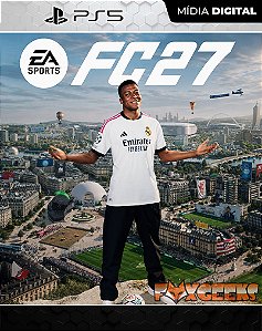 EA SPORTS FC 27 [PS5]