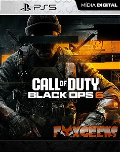 Call of Duty Black Ops 6 [PS5]