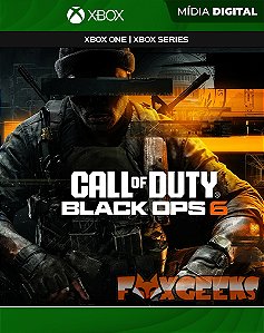 Call of Duty Black Ops 6 [Xbox One]