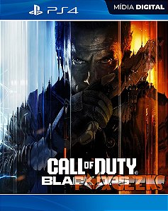 Call of Duty Black Ops 7 [PS4]
