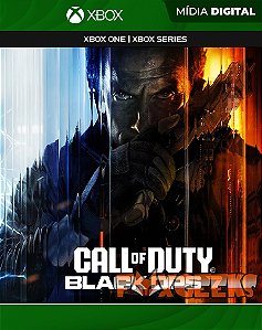 Call of Duty Black Ops 7 [Xbox One]