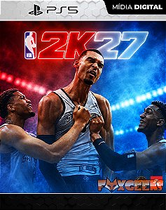 NBA 2K27 [PS5]