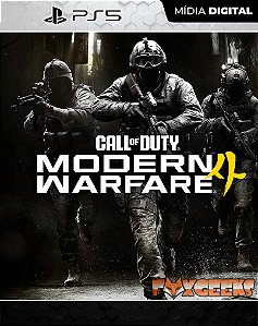 Call of Duty: Modern Warfare 4 [PS5]