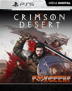 Crimson Desert Enhanced [PS5]