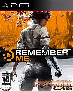 Remember Me [PS3]