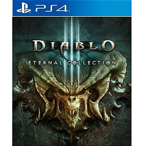 Diablo 3: Eternal Collection [PS4]