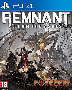 Remnant: From the Ashes [PS4]