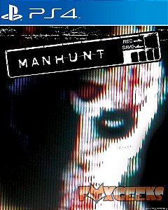 Manhunt [PS4]