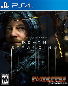 Death Stranding [PS4]