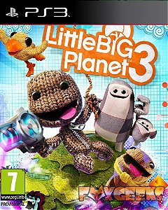 LittleBigPlanet 3 [PS3]