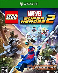 Lego Marvel Super Heroes 2 [Xbox One]