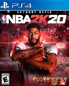 NBA 2K20 [PS4]