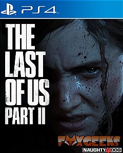 The Last of Us Part II [PS4]