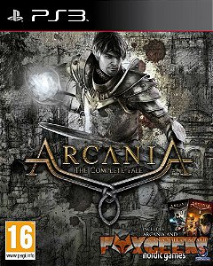 ARCANIA THE COMPLETE TALE [PS3]