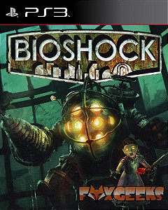 BIOSHOCK [PS3]