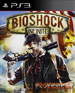 BIOSHOCK INFINITE [PS3]