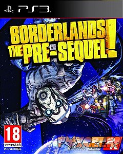 BORDERLANDS THE PRE-SEQUEL [PS3]