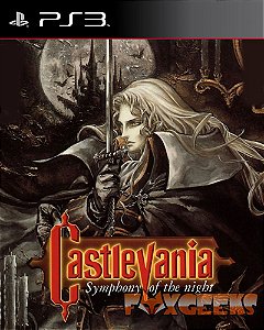 CASTLEVANIA SIMPHONY OF THE NIGHT [PS3]