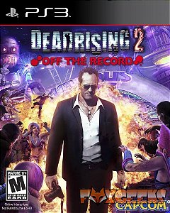 DEAD RISING 2 OFF THE RECORD [PS3]