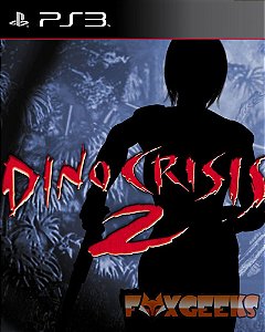 DINO CRISIS 2 (PSONE CLASSIC) [PS3]