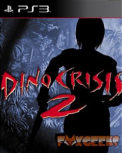 Dino Crisis® (PSOne Classic) Ps3 Psn Mídia Digital - kalangoboygames