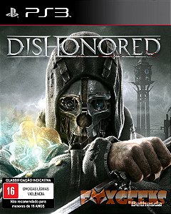 DISHONORED [PS3]