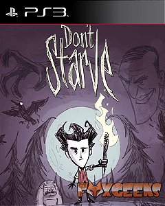 DONT STARVE GIANT EDITION [PS3]