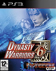 DYNASTY WARRIORS 6 [PS3]