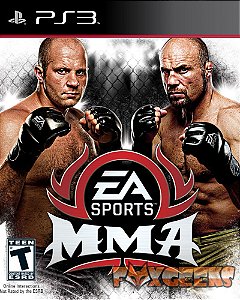 EA SPORTS MMA [PS3]