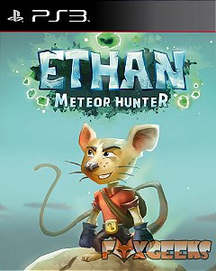 ETHAN METEOR HUNTER [PS3]