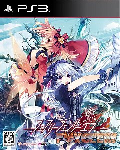FAIRY FENCER F [PS3]