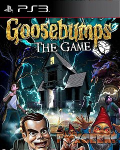 GOOSEBUMPS THE GAME [PS3]