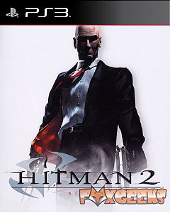 HITMAN 2 SILENT ASSASSIN HD [PS3]