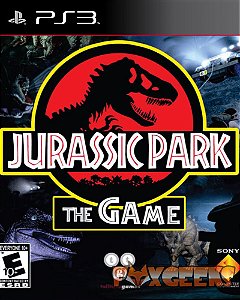 JURASSIC PARK THE GAME - FULL SEASONPSN [PS3]