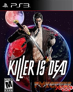 KILLER IS DEAD [PS3]