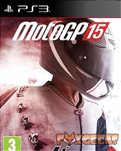 MOTOGP 15 [PS3]