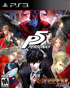 PERSONA 5 [PS3]