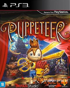 PUPPETEER [PS3]