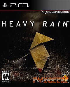 HEAVY RAIN [PS3]