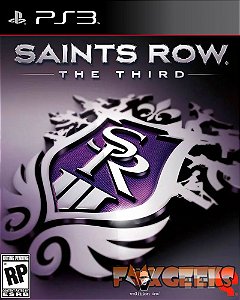 SAINTS ROW THE THIRD [PS3]