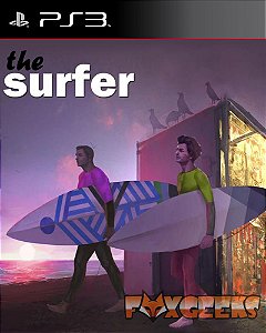 THE SURFER [PS3]