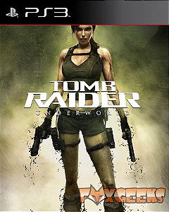 TOMB RAIDER UNDERWORLD [PS3]