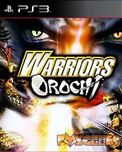 WARRIORS OROCHI [PS3]