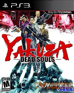 YAKUZA DEAD SOULS [PS3]